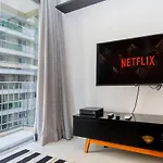 Design Botafogo: Piscina, Garagem E Luxo